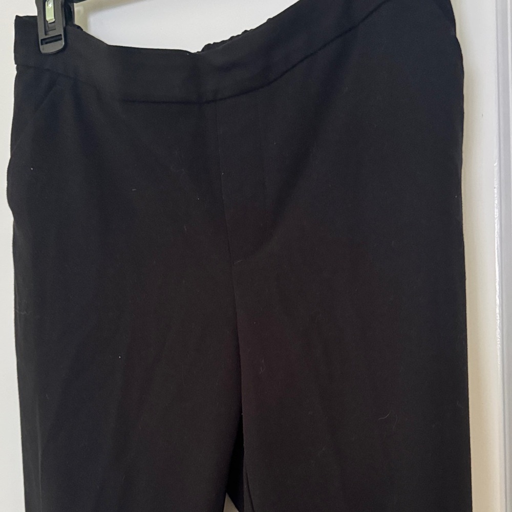 Banana Republic Black Dress Pants - Picture 3 of 6